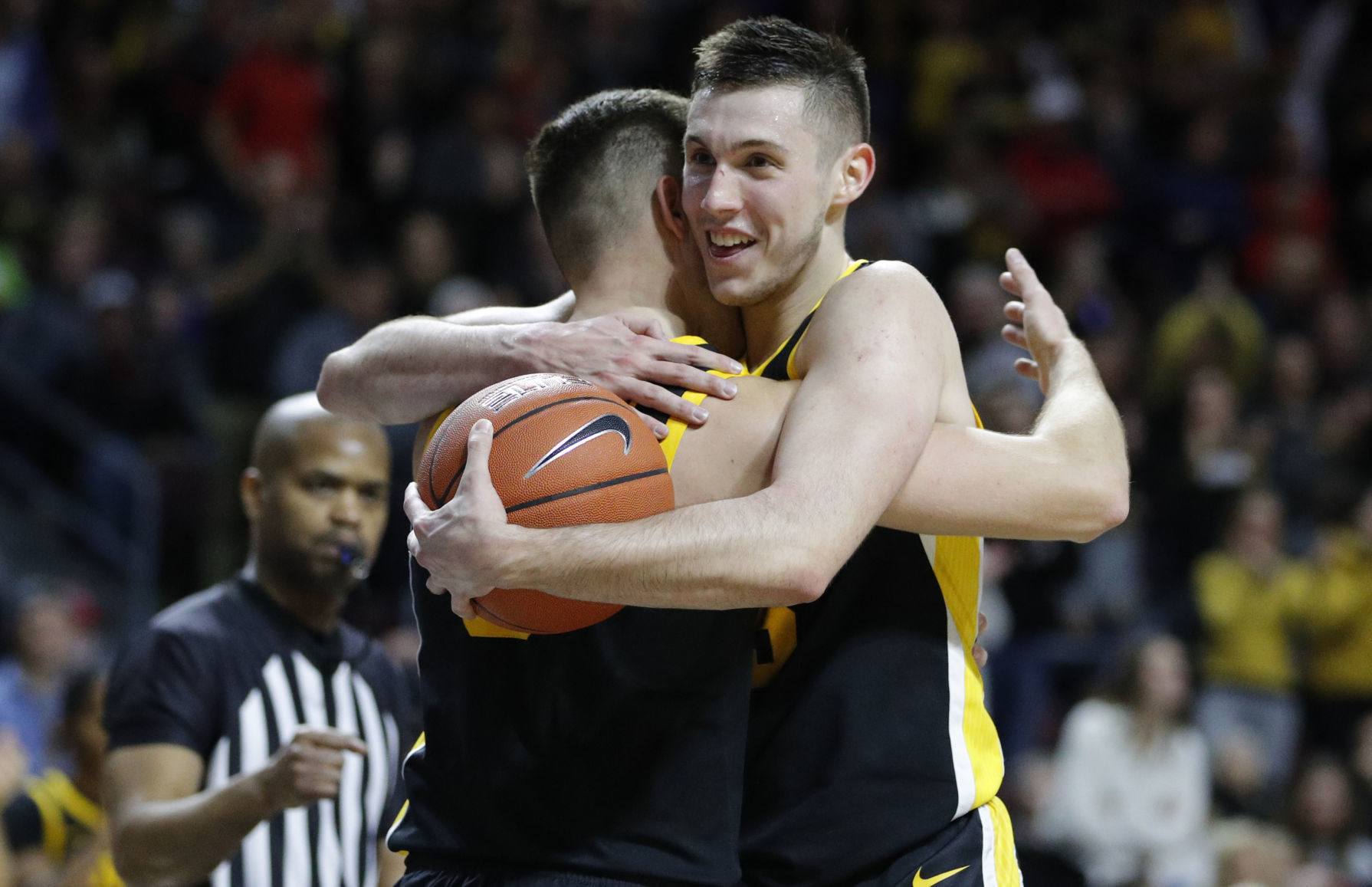 Iowa Texas Tech Basketball